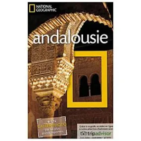 ANDALOUSIE NATIONAL GEOGRAPHIC