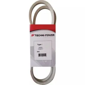 Courroie platinium type 4l114