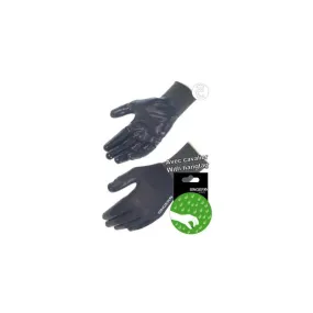 Gant polyamide enduction nitrile SINGER "CNYM213NIB10" taille 10