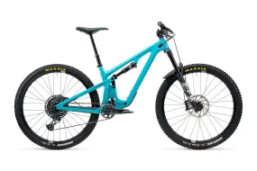 Kit YETI SB140 29 C-SERIES et Kit Montage PERFORMANCE C2 Turquoise 2024