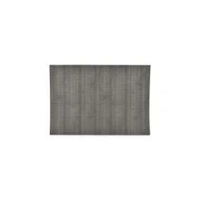 Placemat 43x30cm reed grey tabletop