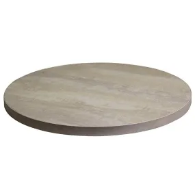 Plateau de table interieur Tavola Ø110 Ligne CHR 