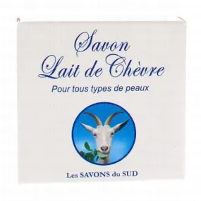 SAVONS DU SUD Savon lait de chèvre 100G